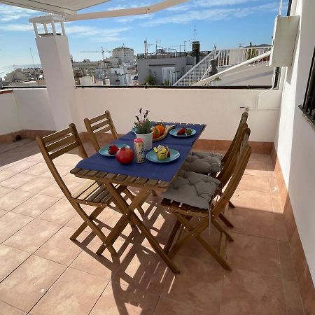 Sunny Apartment Central Сиджес Экстерьер фото