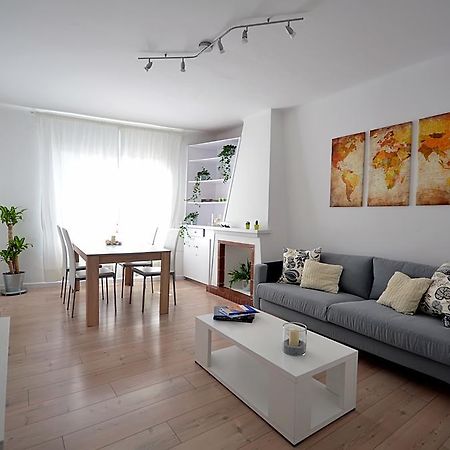 Sunny Apartment Central Сиджес Экстерьер фото