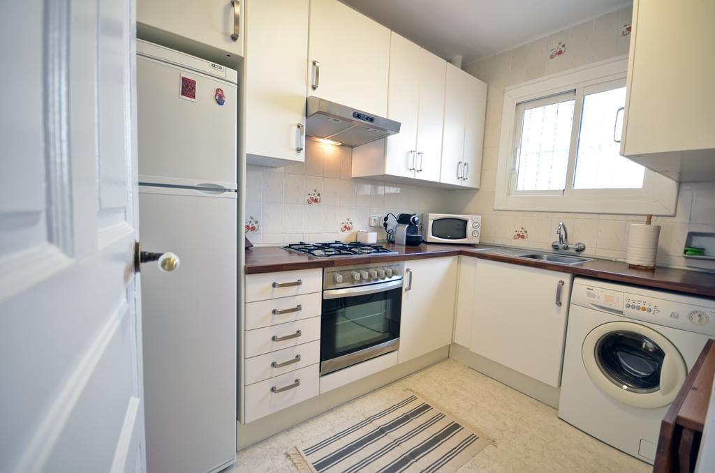 Sunny Apartment Central Сиджес Экстерьер фото